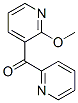 898786-01-1,2-METHOXY-3-PICOLINOYLPYRIDINE