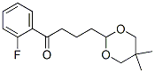 898786-04-4,4-(5,5-DIMETHYL-1,3-DIOXAN-2-YL)-2'-FLUOROBUTYROPHENONE