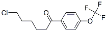 898786-07-7,6-CHLORO-1-OXO-1-(4-TRIFLUOROMETHOXYPHENYL)HEXANE