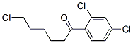898786-13-5,6-CHLORO-1-(2,4-DICHLOROPHENYL)-1-OXOHEXANE