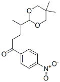 898786-36-2,4-(5,5-DIMETHYL-1,3-DIOXAN-2-YL)-4'-NITROVALEROPHENONE