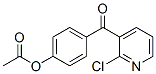 898786-41-9,3-(4-ACETOXYBENZOYL)-2-CHLOROPYRIDINE