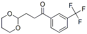 898786-57-7,3-(1,3-DIOXAN-2-YL)-3'-TRIFLUOROMETHYLPROPIOPHENONE