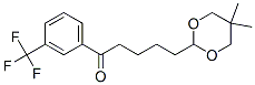 898786-69-1,5-(5,5-DIMETHYL-1,3-DIOXAN-2-YL)-3'-TRIFLUOROMETHYLVALEROPHENONE