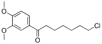 898786-81-7,1-CHLORO-7-(3,4-DIMETHOXYPHENYL)-7-OXOHEPTANE