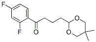 898786-83-9,2',4'-DIFLUORO-4-(5,5-DIMETHYL-1,3-DIOXAN-2-YL)BUTYROPHENONE