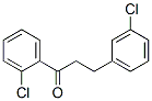 898787-22-9,2'-CHLORO-3-(3-CHLOROPHENYL)PROPIOPHENONE