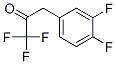 898787-47-8,3-(3,4-DIFLUOROPHENYL)-1,1,1-TRIFLUORO-2-PROPANONE
