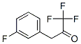 898787-55-8,3-(3-FLUOROPHENYL)-1,1,1-TRIFLUORO-2-PROPANONE