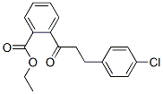 898787-72-9,3-(4-CHLOROPHENYL)-2'-CARBOETHOXYPROPIOPHENONE