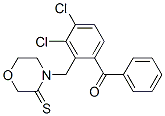 898787-87-6,3,4-DICHLORO-3'-THIOMORPHOLINOMETHYL BENZOPHENONE