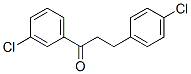 898787-88-7,3'-CHLORO-3-(4-CHLOROPHENYL)PROPIOPHENONE