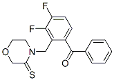 898787-96-7,3,4-DIFLUORO-3'-THIOMORPHOLINOMETHYL BENZOPHENONE