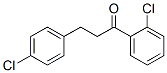 898788-21-1,2'-CHLORO-3-(4-CHLOROPHENYL)PROPIOPHENONE