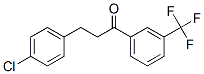 898788-27-7,3-(4-CHLOROPHENYL)-3'-TRIFLUOROMETHYLPROPIOPHENONE
