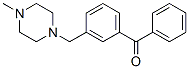 898788-28-8,3-(4-METHYLPIPERAZINOMETHYL)BENZOPHENONE