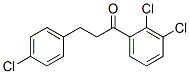 898788-39-1,3-(4-CHLOROPHENYL)-2',3'-DICHLOROPROPIOPHENONE