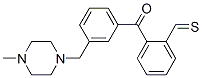 898788-54-0,3'-(4-METHYLPIPERAZINOMETHYL)-2-THIOMETHYLBENZOPHENONE
