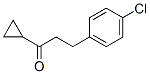 898788-55-1,2-(4-CHLOROPHENYL)ETHYL CYCLOPROPYL KETONE