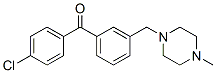 898788-64-2,4'-CHLORO-3-(4-METHYLPIPERAZINOMETHYL) BENZOPHENONE