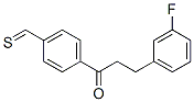 898789-00-9,3-(3-FLUOROPHENYL)-4'-THIOMETHYLPROPIOPHENONE