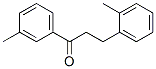 898789-07-6,3'-METHYL-3-(2-METHYLPHENYL)PROPIOPHENONE