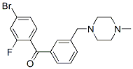 898789-09-8,4-BROMO-2-FLUORO-3'-(4-METHYLPIPERAZINOMETHYL) BENZOPHENONE