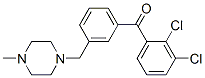 898789-21-4,2,3-DICHLORO-3'-(4-METHYLPIPERAZINOMETHYL) BENZOPHENONE