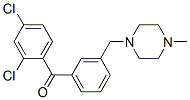 898789-23-6,2,4-DICHLORO-3'-(4-METHYLPIPERAZINOMETHYL) BENZOPHENONE