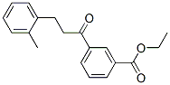 898789-30-5,3'-CARBOETHOXY-3-(2-METHYLPHENYL)PROPIOPHENONE