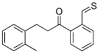 898789-34-9,3-(2-METHYLPHENYL)-2'-THIOMETHYLPROPIOPHENONE