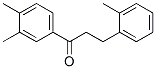 898789-58-7,3',4'-DIMETHYL-3-(2-METHYLPHENYL)PROPIOPHENONE