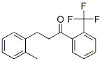 898789-73-6,3-(2-METHYLPHENYL)-2'-TRIFLUOROMETHYLPROPIOPHENONE