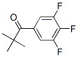 898789-80-5,2,2-DIMETHYL-3',4',5'-TRIFLUOROPROPIOPHENONE