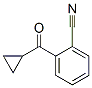 898789-83-8,2-CYANOPHENYL CYCLOPROPYL KETONE