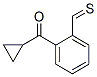 898789-94-1,CYCLOPROPYL 2-THIOMETHYLPHENYL KETONE
