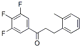 898790-17-5,3-(2-METHYLPHENYL)-3',4',5'-TRIFLUOROPROPIOPHENONE