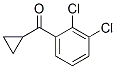 898790-26-6,CYCLOPROPYL 2,3-DICHLOROPHENYL KETONE