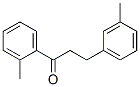 898790-31-3,2'-METHYL-3-(3-METHYLPHENYL)PROPIOPHENONE
