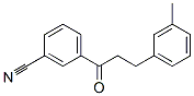 898790-45-9,3'-CYANO-3-(3-METHYLPHENYL)PROPIOPHENONE