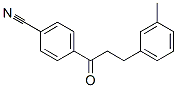 898790-47-1,4'-CYANO-3-(3-METHYLPHENYL)PROPIOPHENONE