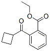 898790-52-8,2-CARBOETHOXYPHENYL CYCLOBUTYL KETONE
