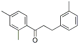 898790-72-2,2',4'-DIMETHYL-3-(3-METHYLPHENYL)PROPIOPHENONE