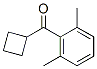 898790-73-3,CYCLOBUTYL 2,6-DIMETHYLPHENYL KETONE