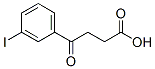 898790-80-2,4-(3-IODOPHENYL)-4-OXOBUTYRIC ACID