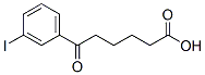 898790-86-8,6-(3-IODOPHENYL)-6-OXOHEXANOIC ACID