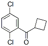 898791-18-9,CYCLOBUTYL 2,5-DICHLOROPHENYL KETONE