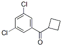 898791-24-7,CYCLOBUTYL 3,5-DICHLOROPHENYL KETONE