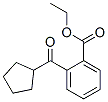 898791-38-3,2-CARBOETHOXYPHENYL CYCLOPENTYL KETONE