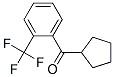 898791-64-5,CYCLOPENTYL 2-TRIFLUOROMETHYLPHENYL KETONE